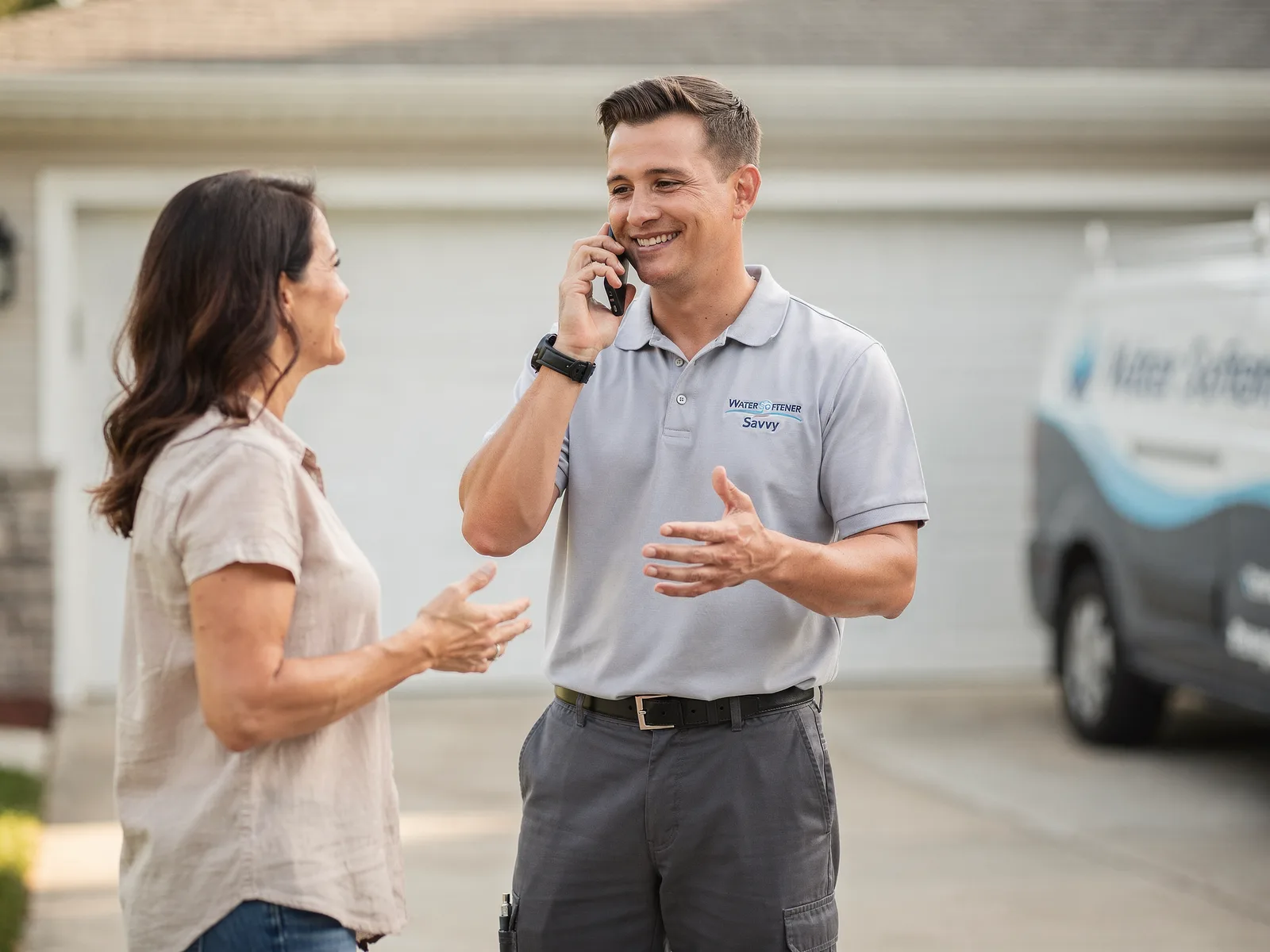 Water Softener Installation Rock, MI FAQs